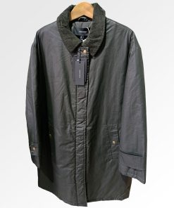 Encerado Largo Mujer Verde